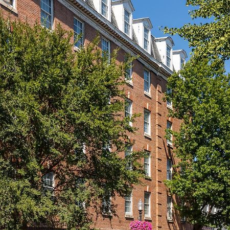 The Georgetown Inn Washington Luaran gambar