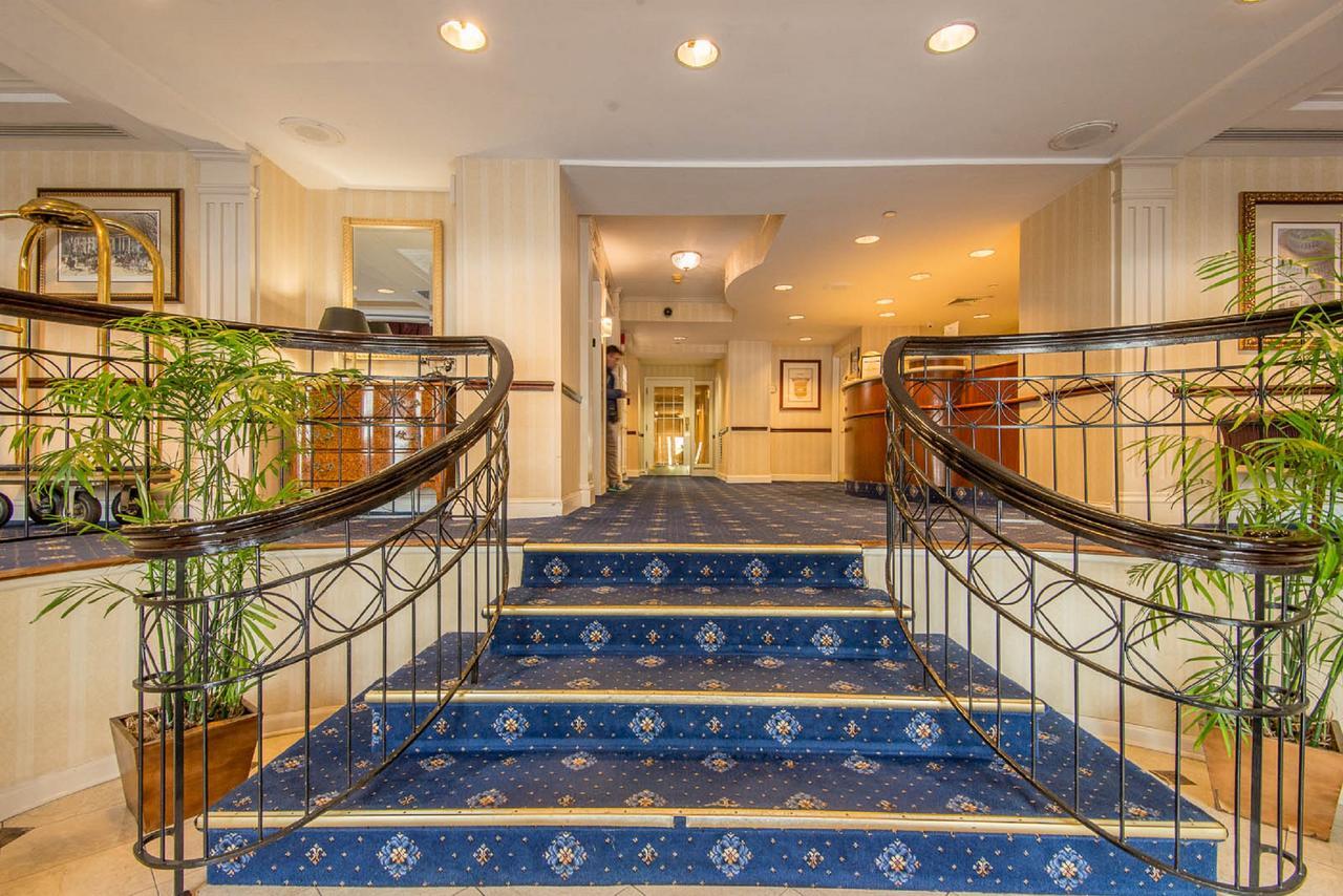The Georgetown Inn Washington Luaran gambar