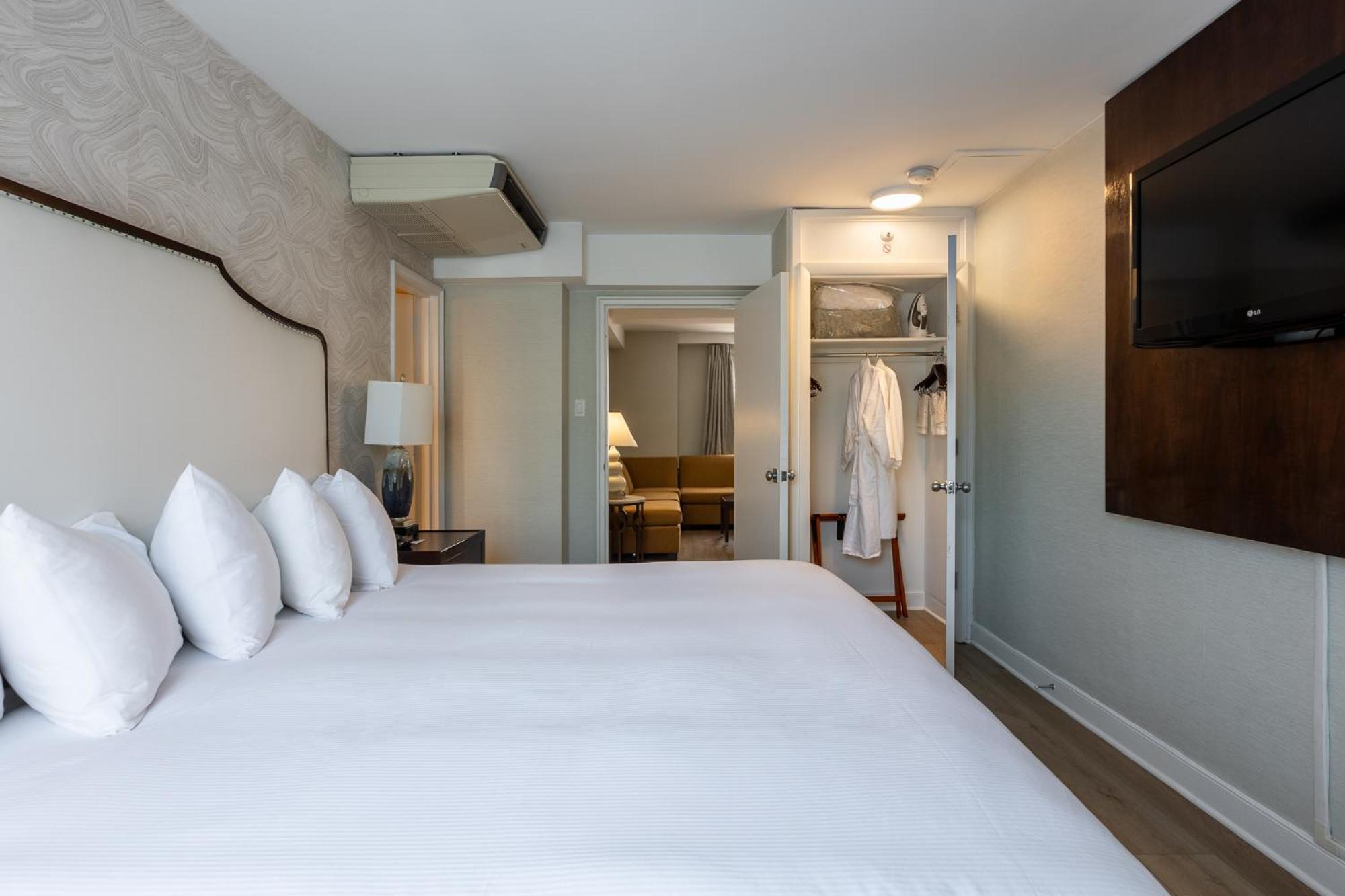 The Georgetown Inn Washington Luaran gambar