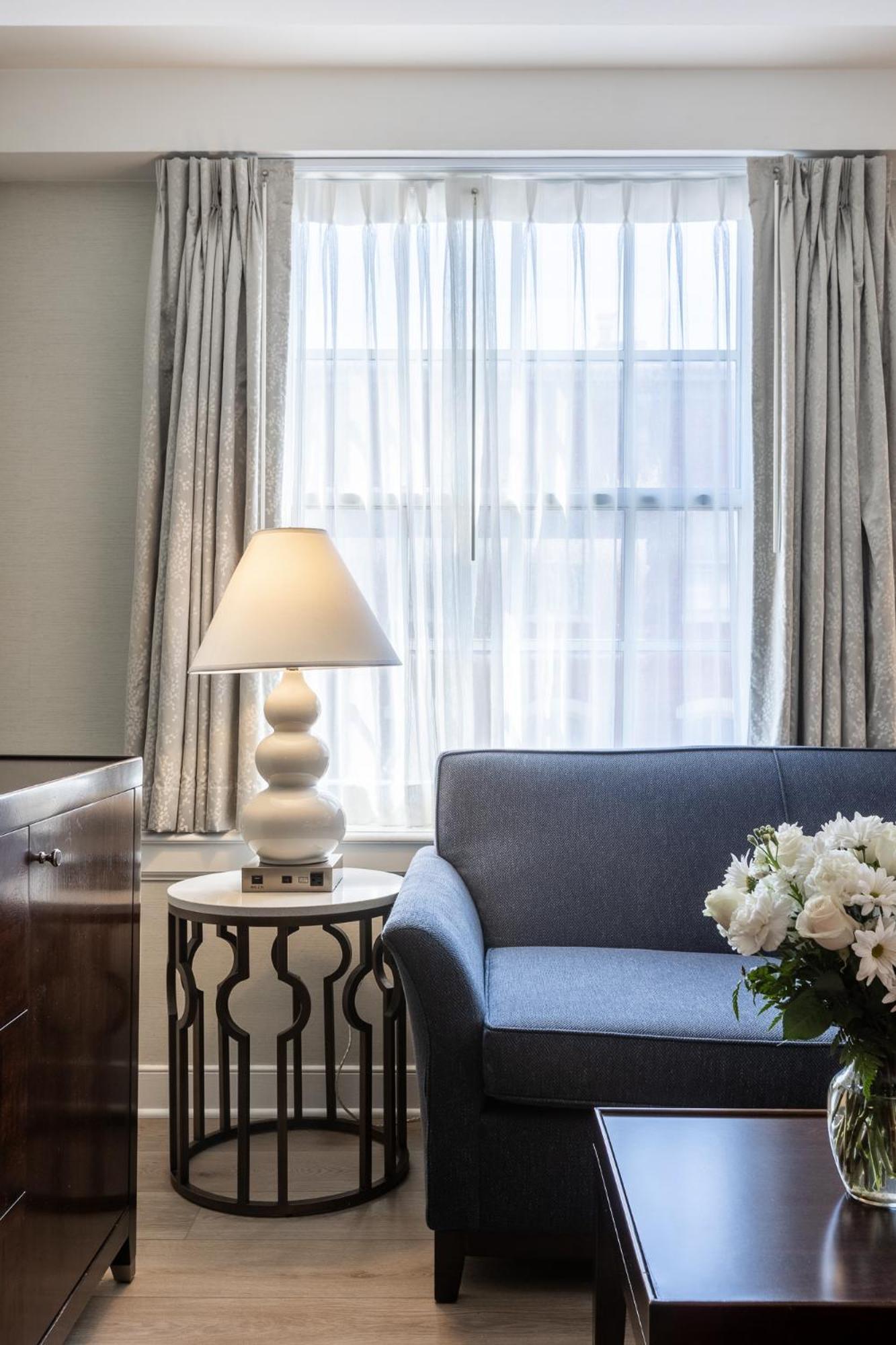The Georgetown Inn Washington Luaran gambar