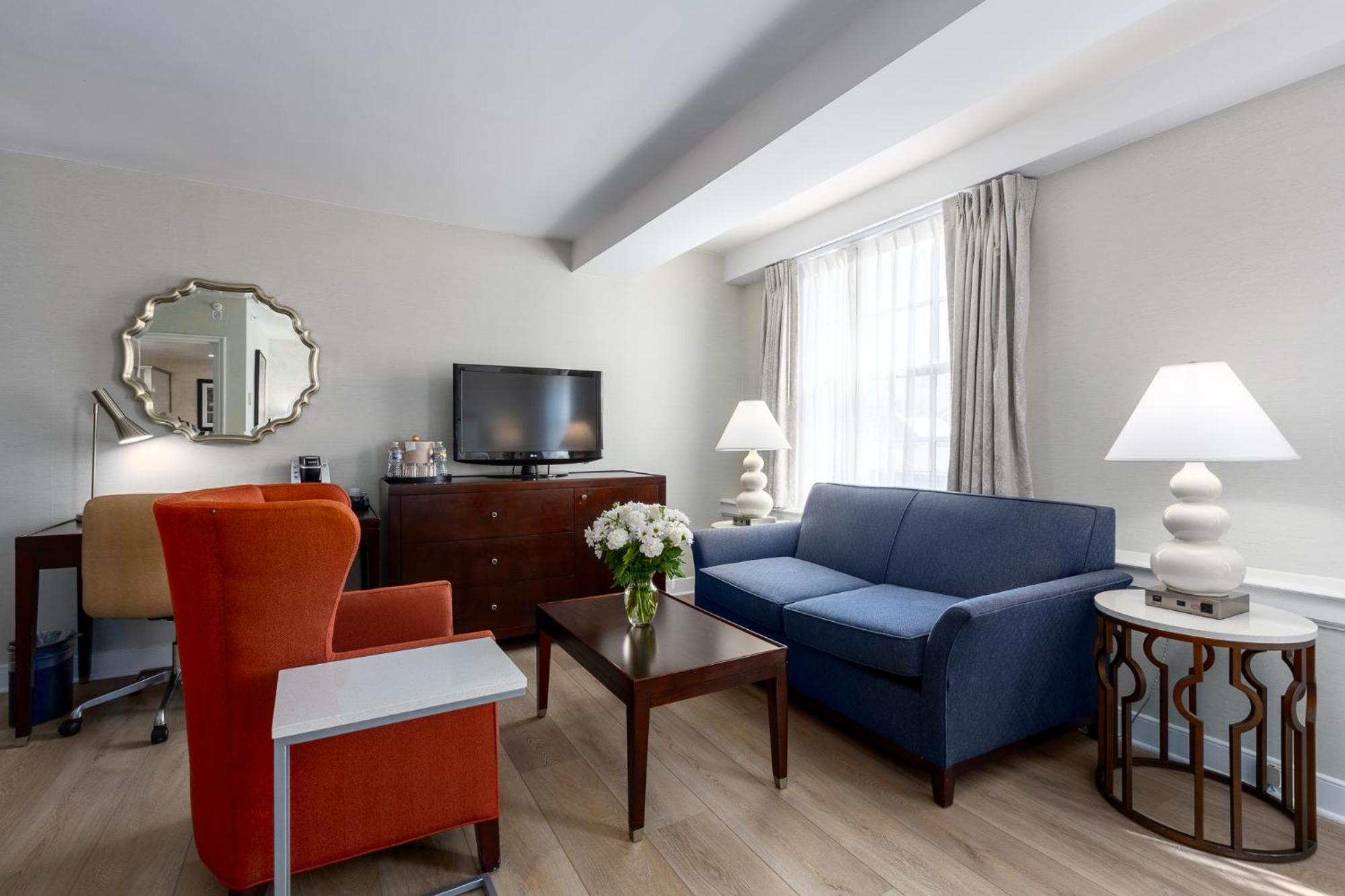 The Georgetown Inn Washington Luaran gambar