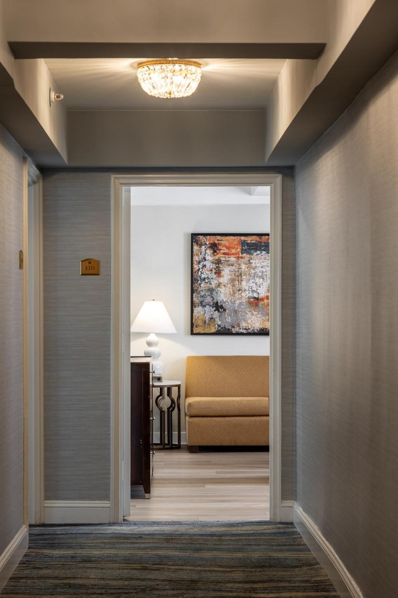 The Georgetown Inn Washington Luaran gambar