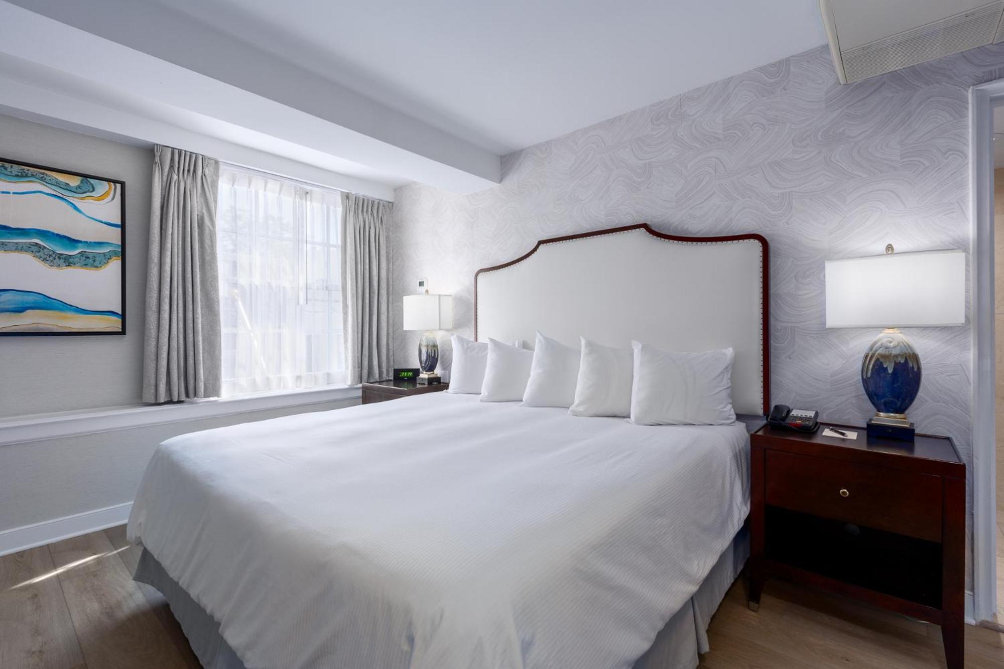 The Georgetown Inn Washington Luaran gambar