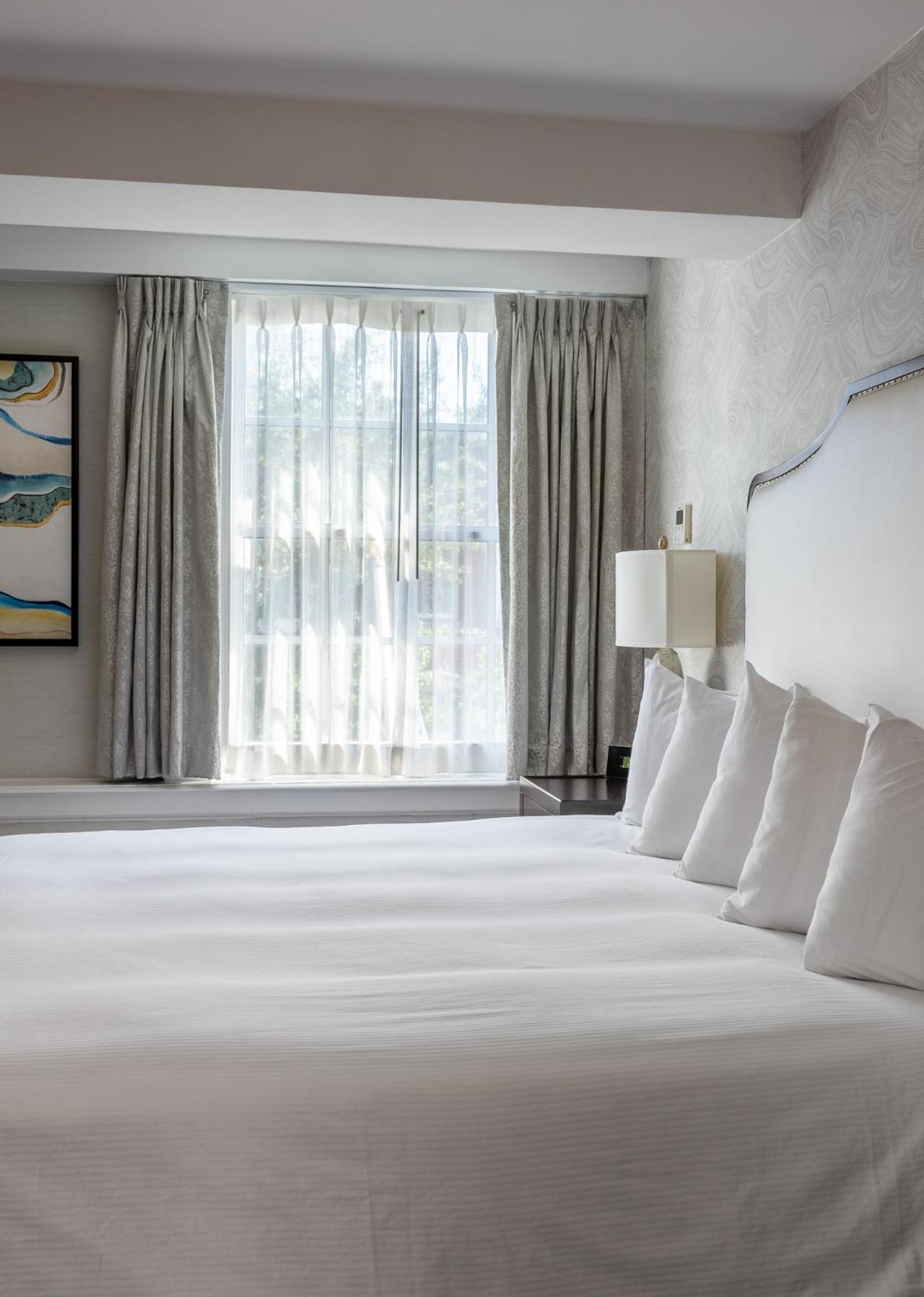 The Georgetown Inn Washington Luaran gambar