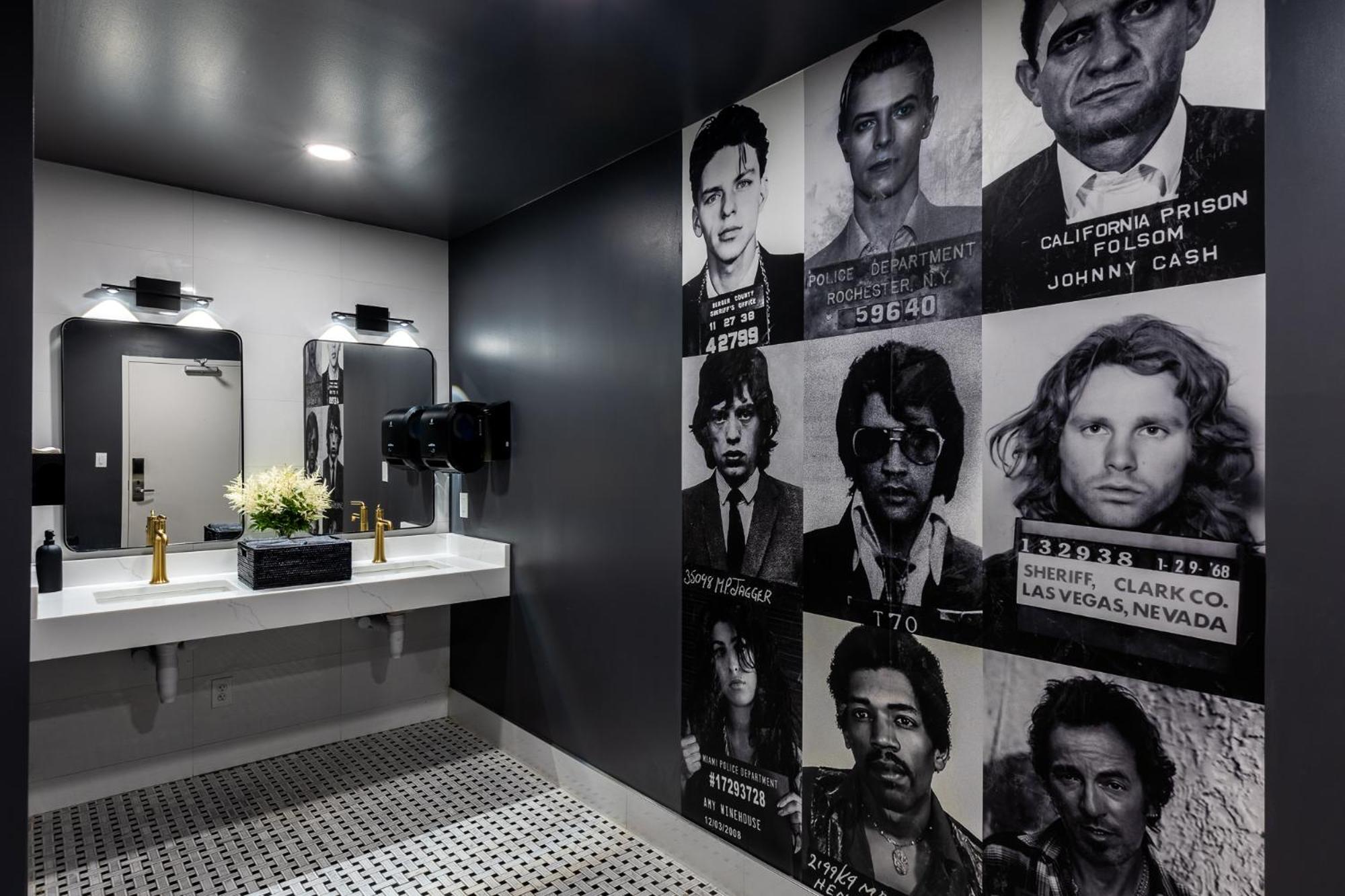 The Georgetown Inn Washington Luaran gambar