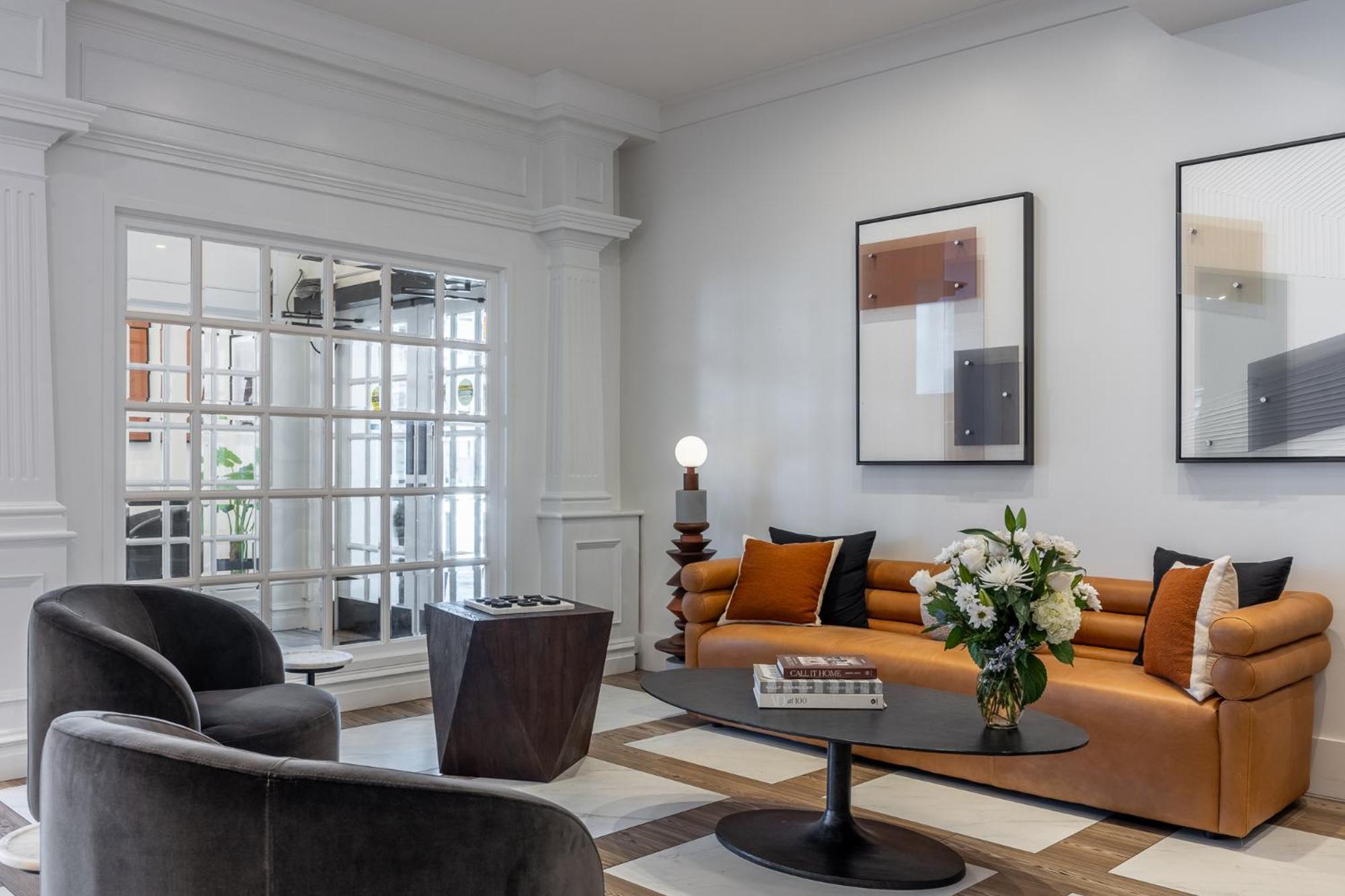 The Georgetown Inn Washington Luaran gambar
