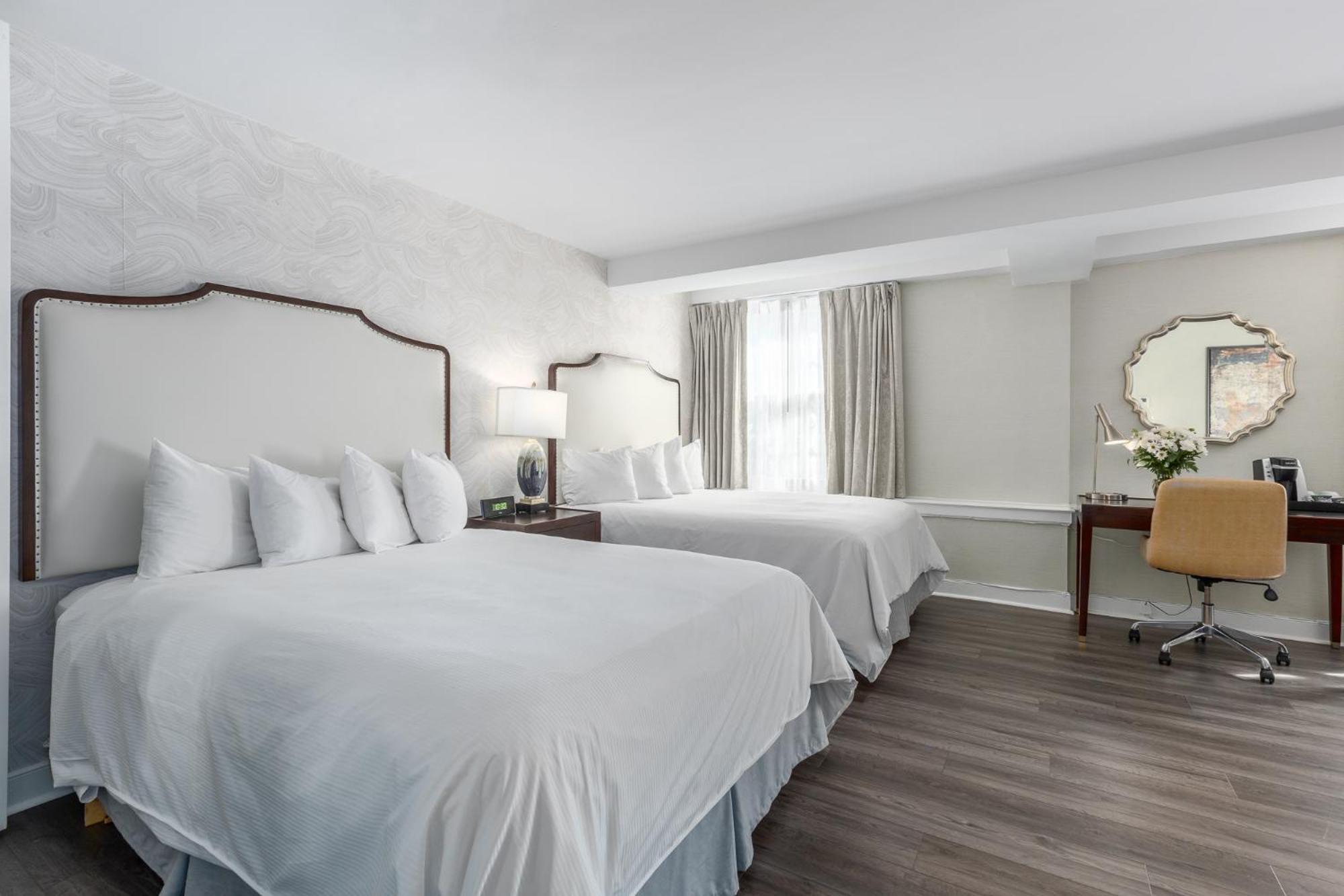 The Georgetown Inn Washington Luaran gambar