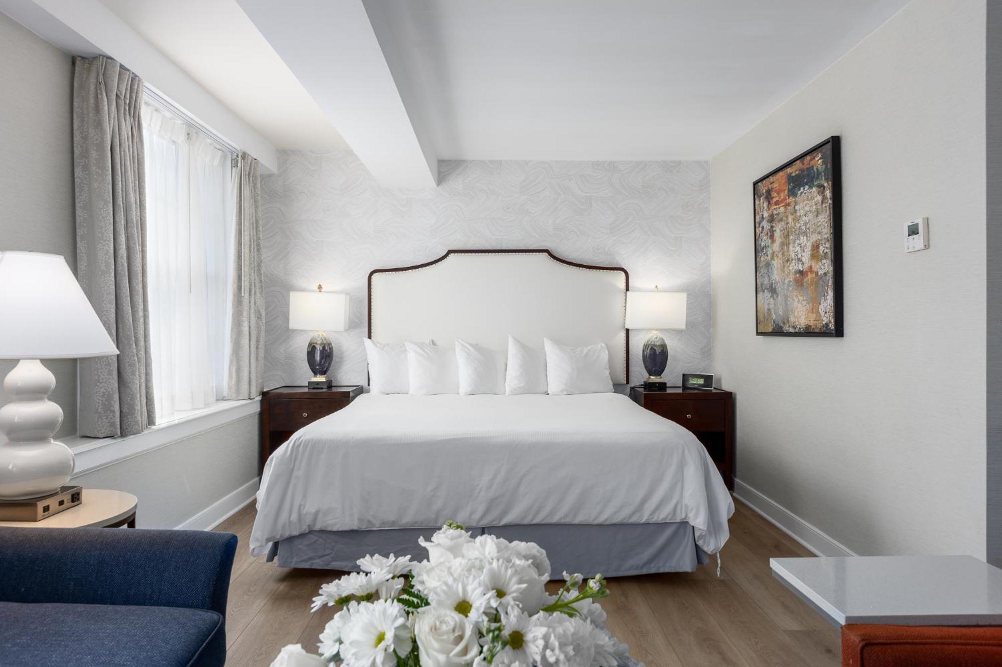 The Georgetown Inn Washington Luaran gambar