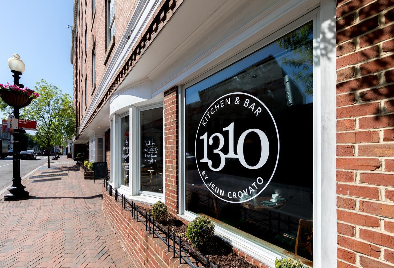 The Georgetown Inn Washington Luaran gambar