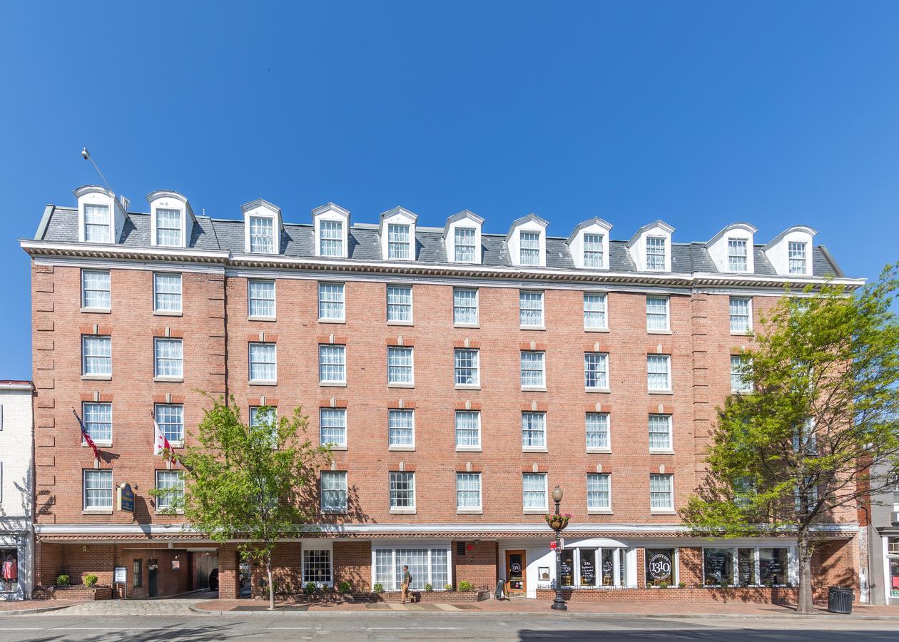 The Georgetown Inn Washington Luaran gambar