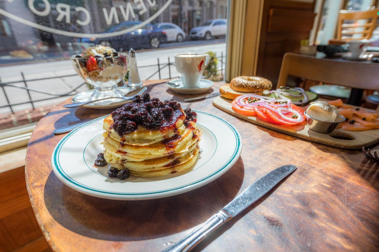The Georgetown Inn Washington Luaran gambar